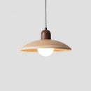 Modern Brown Iron Kitchen Pendant Light For Living Room