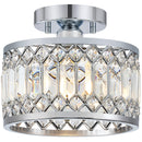 Contemporary Ceiling Lights Crystal Ceiling Light Shade