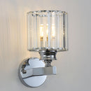 Modern minimalist Crystal Lights