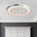 Modern LED Dimmable Ceiling Fan With Remote Light