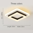 Modern LED Ceiling Lamp for Hallway