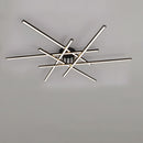 Modern Contemporary Abstract LED Ceiling Lights for Living Room Bedroom