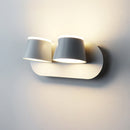 Modern Acrylic Hallway LED Wall Lights