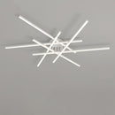 Modern Contemporary Abstract LED Ceiling Lights for Living Room Bedroom