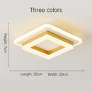 Square Hallway LED Ceiling Lights
