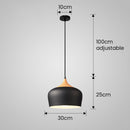 Minimalism Elegance Dining Room Pendant Lights