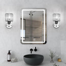 Modern minimalist Crystal Lights
