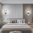 Modern minimalist Crystal Lights