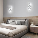 Simple Creative Aluminum LED Wall Light