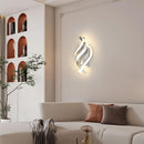 Simple Creative Aluminum LED Wall Light