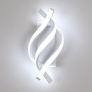 Simple Creative Aluminum LED Wall Light