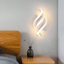 Simple Creative Aluminum LED Wall Light