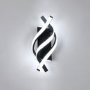 Simple Creative Aluminum LED Wall Light