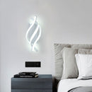 Simple Creative Aluminum LED Wall Light