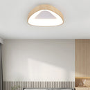 Simple Iron Flush Mount LED Ceiling Lights