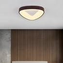 Simple Iron Flush Mount LED Ceiling Lights