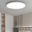 Simple PP Material LED Bedroom Ceiling Lights