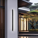 Solar Outdoor Waterproof LED Wall Light
