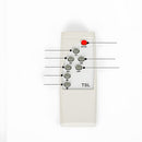 Solar Outdoor Waterproof LED Wall Light