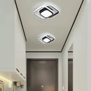 Square LED Acrylic Living Room Ceiling Light