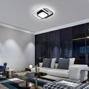 Square LED Acrylic Living Room Ceiling Light