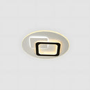 Minimalist Ultra-thin Metal Living Room Led Ceiling Lights