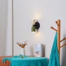 Modern Short Double Head Vintage Utility Room Wall Light