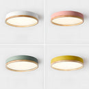 Modern LED Ceiling Lamp Energy Saving Led Lights Ceiling