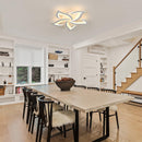 Modern Creative flush ceiling light For Living Room