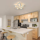Art Deco LED Ceiling Light For Hallway
