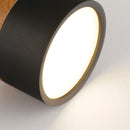 Set of 2 Small Flush Ceiling Lighting Macaron Finish Ceiling Lamp for hallway
