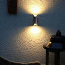 Outdoor front door light led outside lights