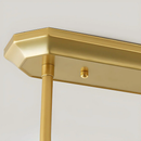 Modern minimalist Crystal Lights