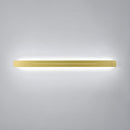 Modern minimalism led wall lamp