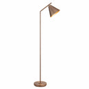 Capel Floor Light Antique Bronze