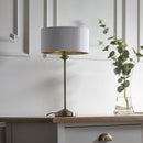 Chagford Lamp - Antique Brass
