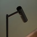 Dedicated Reader 1 Floor Lamp Matt Black