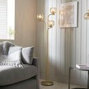 Breward 3 Floor Light