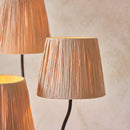 Wrigley 3 Floor Lamp Matt Black