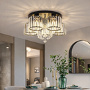 Modern Bedroom Ceiling Lights Crystal Ceiling Lamp
