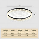 Minimalist Bedroom LED Ceiling lamp