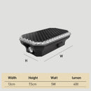IP65 Waterproof Led Outdoor Wall Lamp for Patio/Backyard/Porch