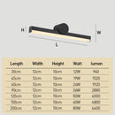 Modern Minimalist Outdoor IP65 Waterproof LED Wall Light
