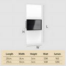 Solar Waterproof LED Exterior Wall Light