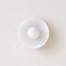 Modern Round Flush Mount Kitchen Flush Ceiling Light