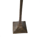 Ring Floor Lamp Bronze Dorato
