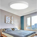Minimalist Colorful Energy Efficient Flush Mount LED Ceiling Light