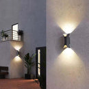 Outdoor front door light led outside lights