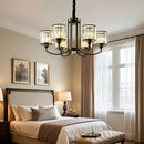 Gorgeous Chic Crystal Living Room Pendant Lights