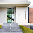 Modern Exterior IP65 Wall Light for Porch Patio Garage